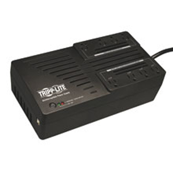 UPS 550VA AVR BATTERY BACKUP 120V 5-15R